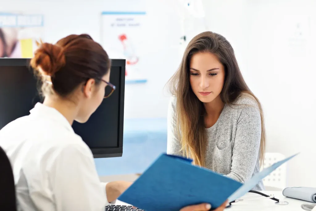 Service aux patient